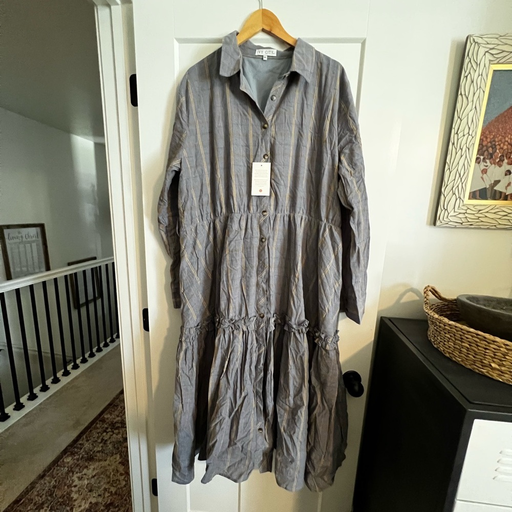 BRAND NEW Ivy City Plus Size Dress